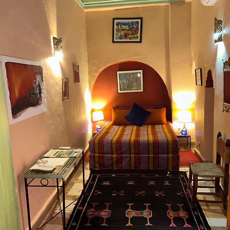 Riad N10 มาร์ราเกช ภายนอก รูปภาพ