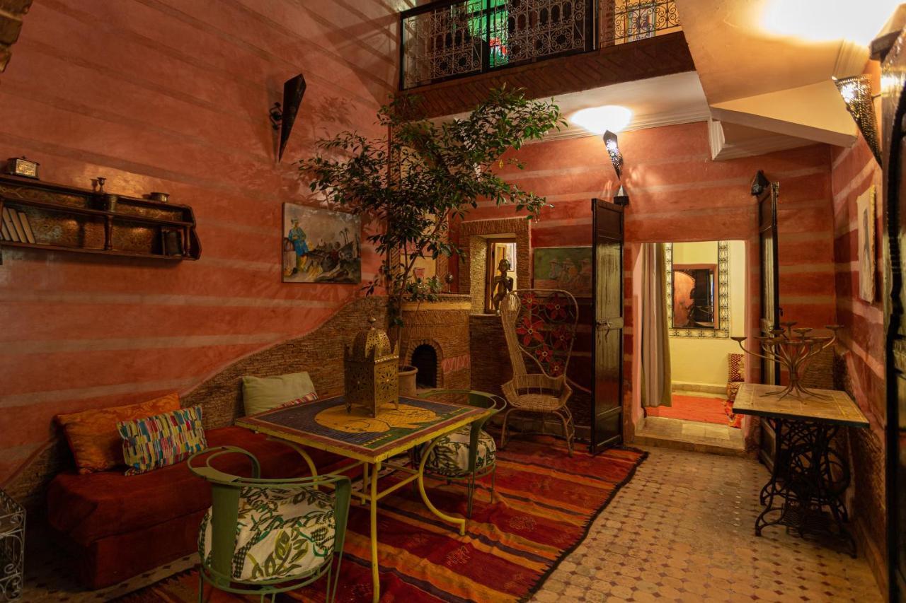 Riad N10 มาร์ราเกช ภายนอก รูปภาพ