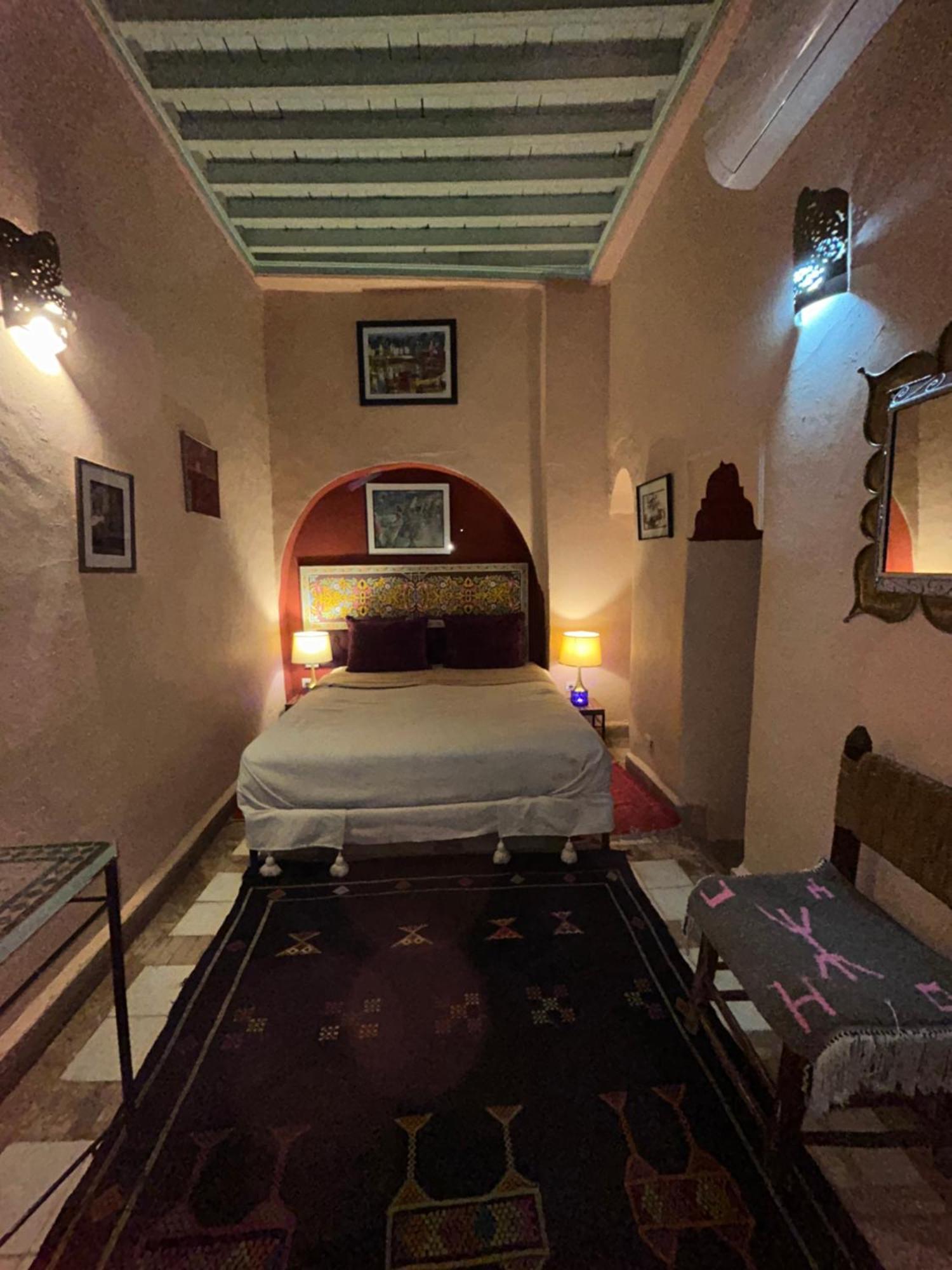 Riad N10 มาร์ราเกช ภายนอก รูปภาพ