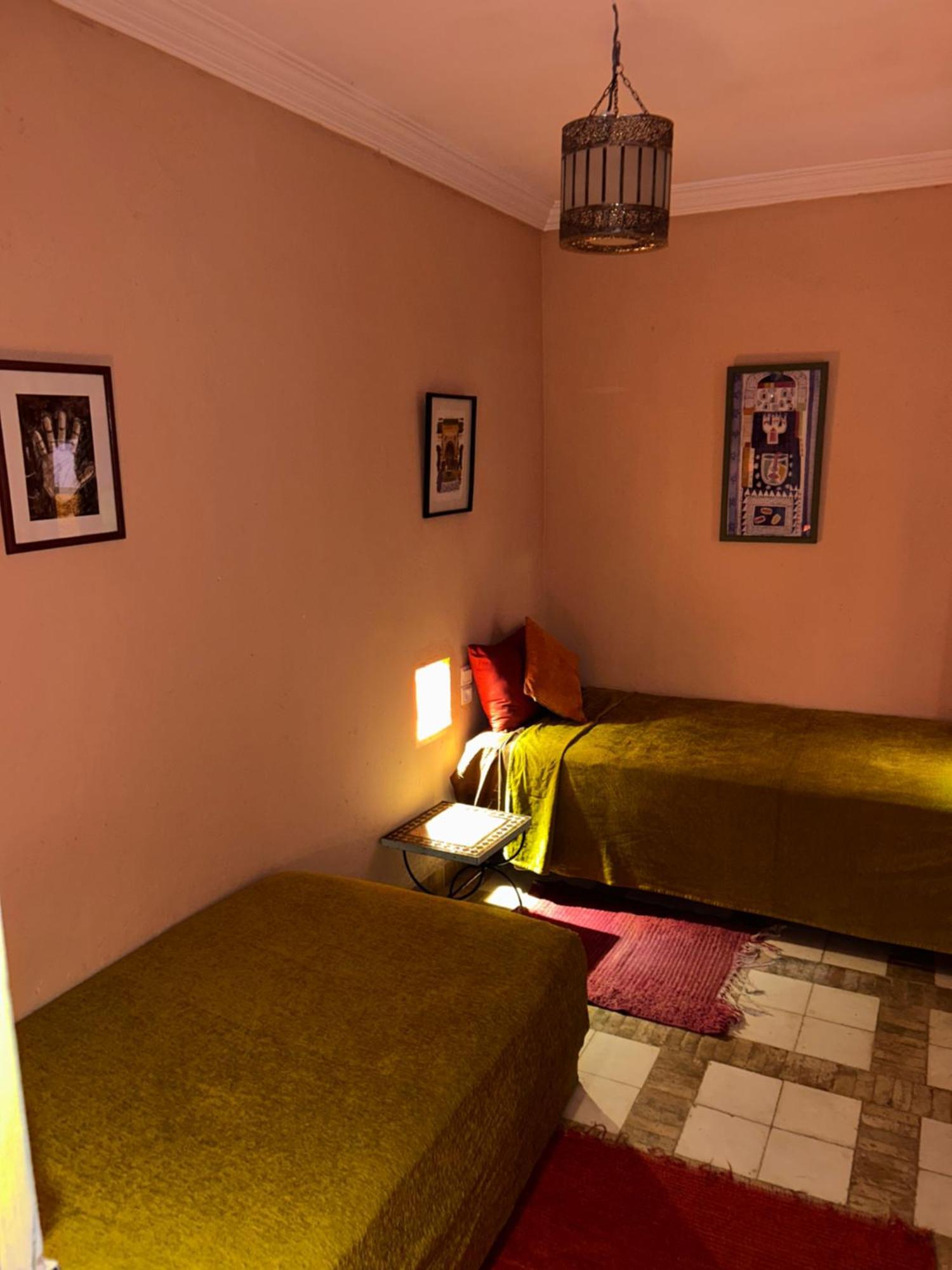 Riad N10 มาร์ราเกช ภายนอก รูปภาพ