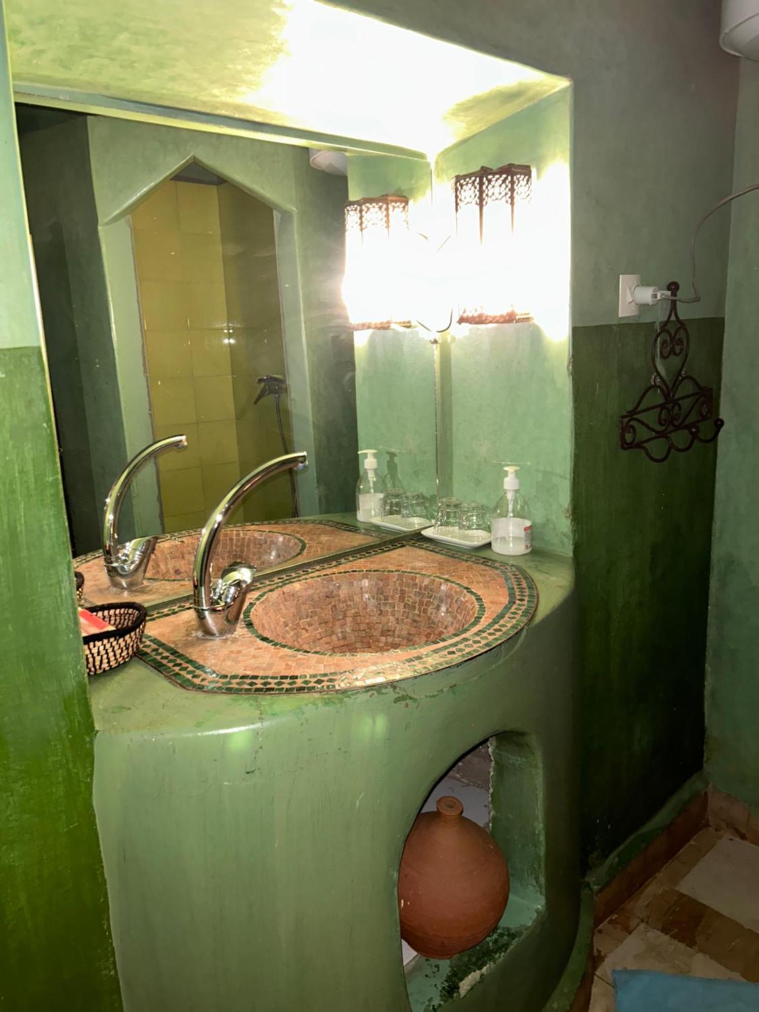 Riad N10 มาร์ราเกช ภายนอก รูปภาพ