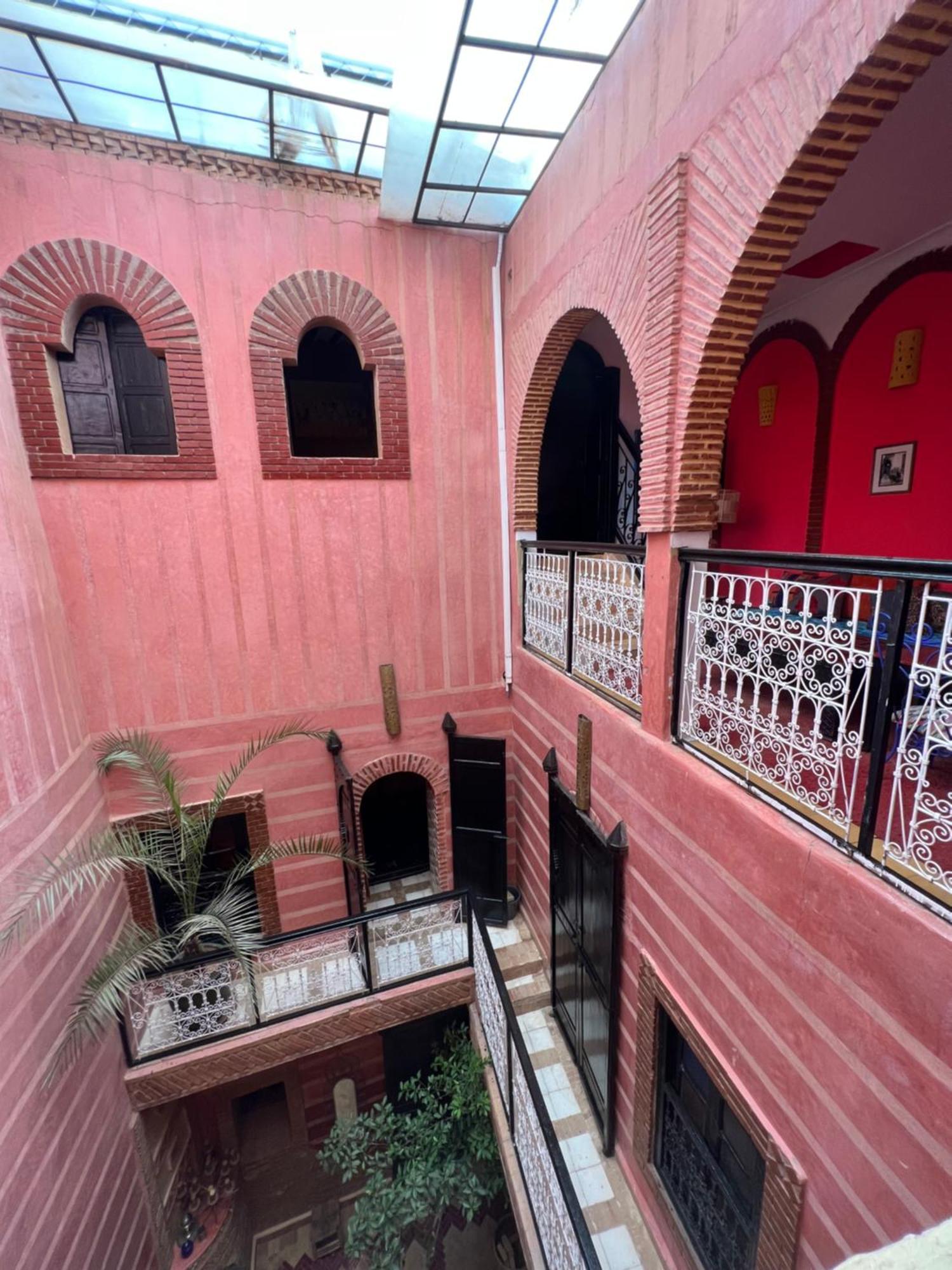 Riad N10 มาร์ราเกช ภายนอก รูปภาพ