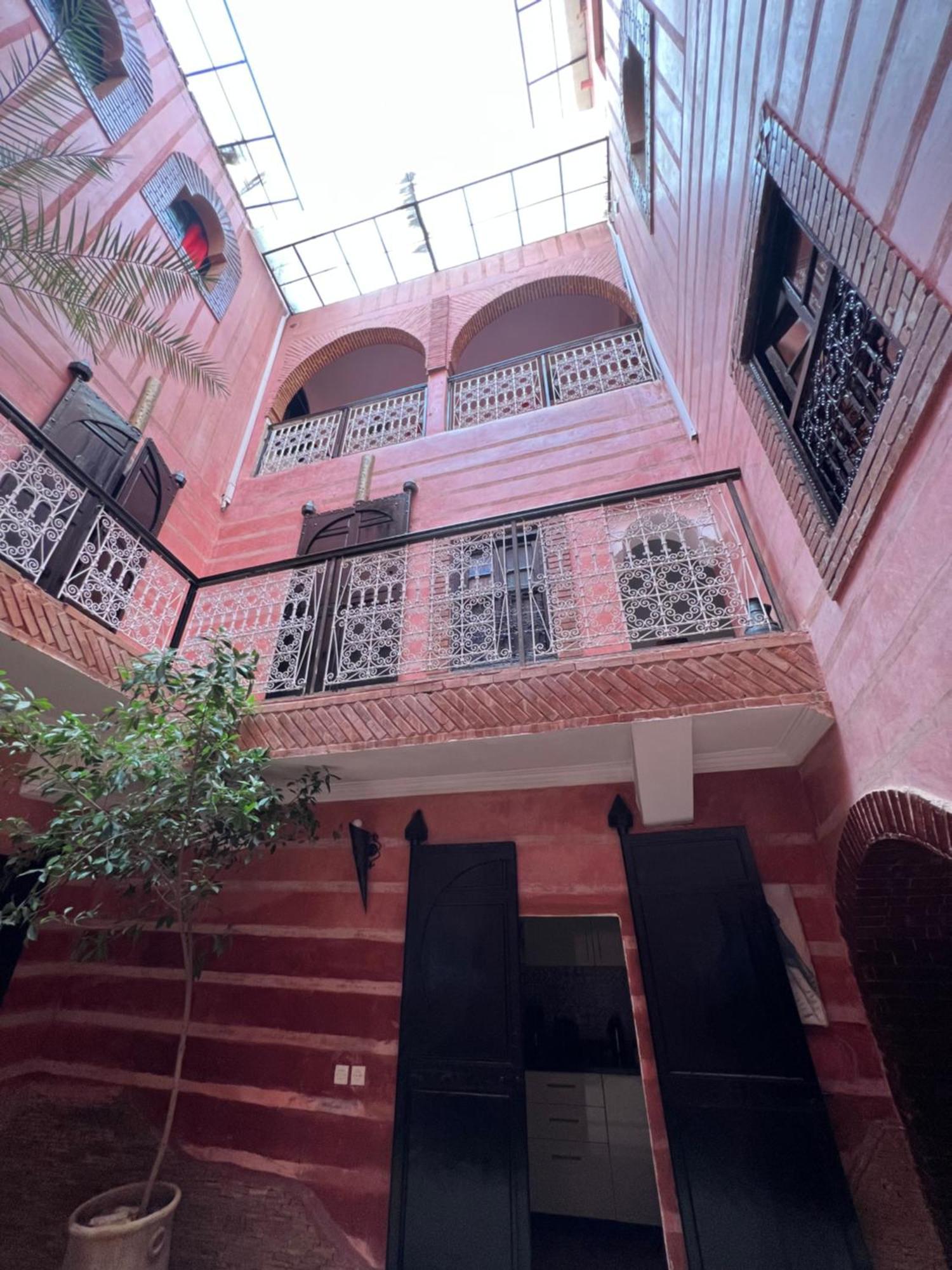 Riad N10 มาร์ราเกช ภายนอก รูปภาพ