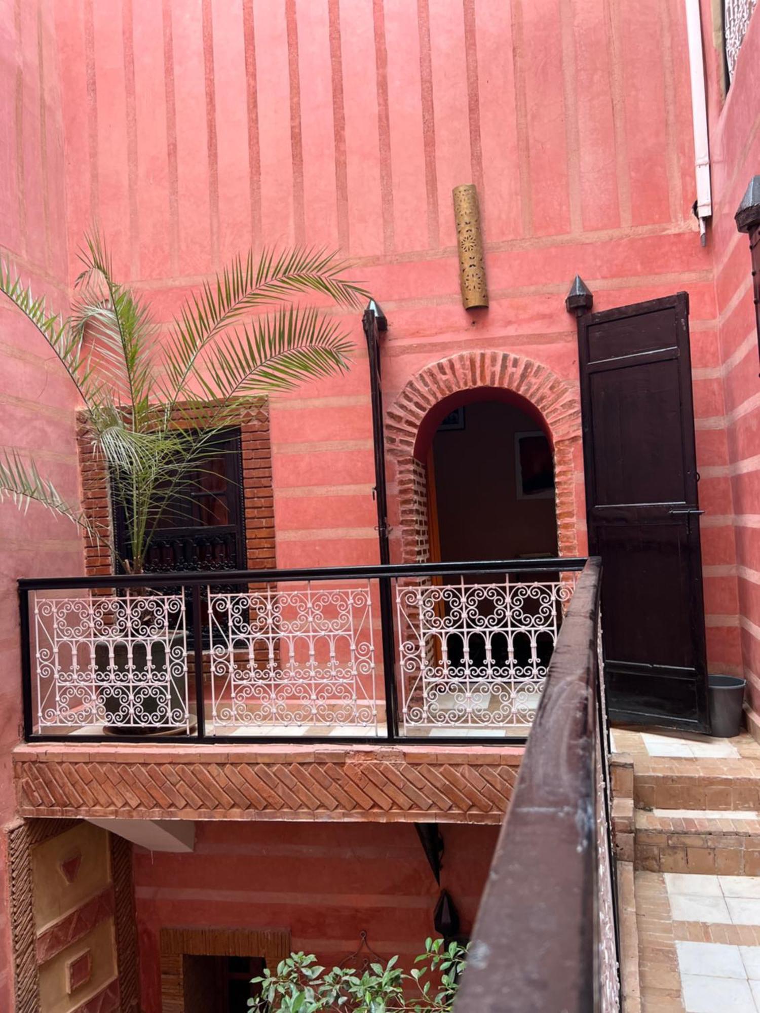Riad N10 มาร์ราเกช ภายนอก รูปภาพ
