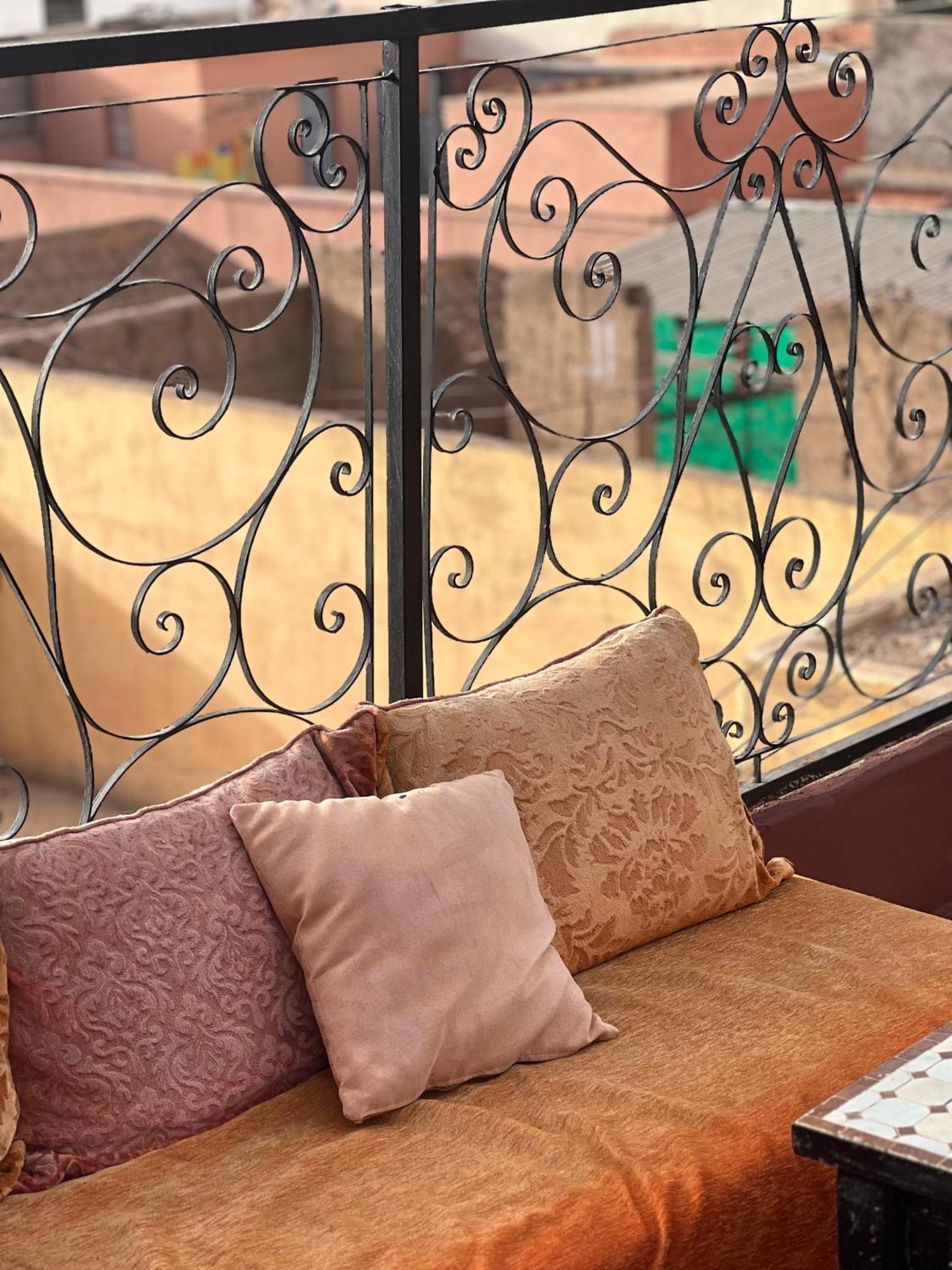 Riad N10 มาร์ราเกช ภายนอก รูปภาพ