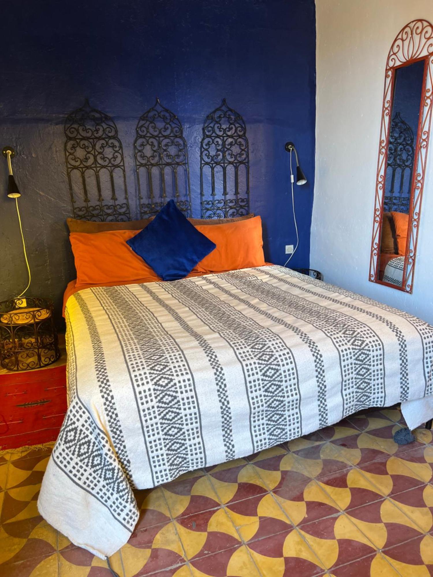 Riad N10 มาร์ราเกช ภายนอก รูปภาพ