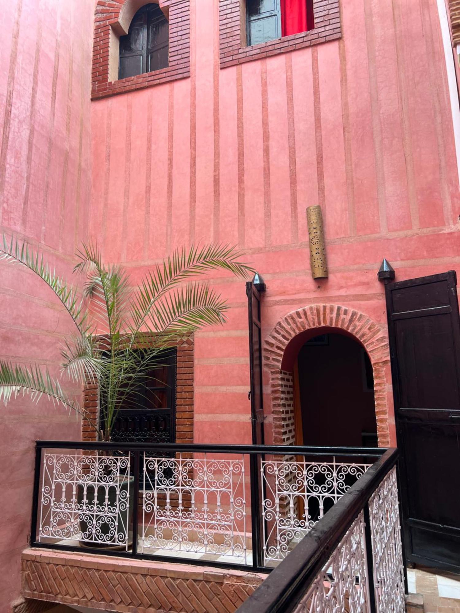 Riad N10 มาร์ราเกช ภายนอก รูปภาพ