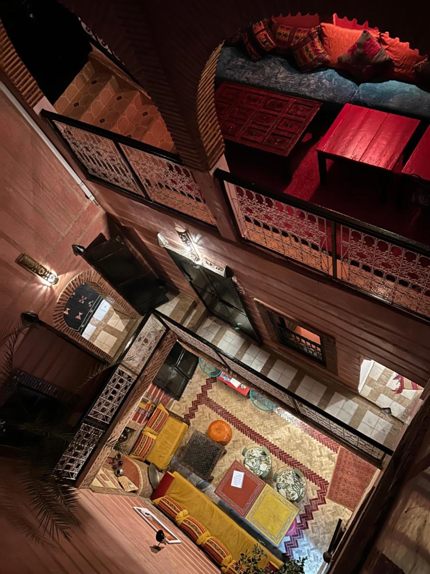 Riad N10 มาร์ราเกช ภายนอก รูปภาพ