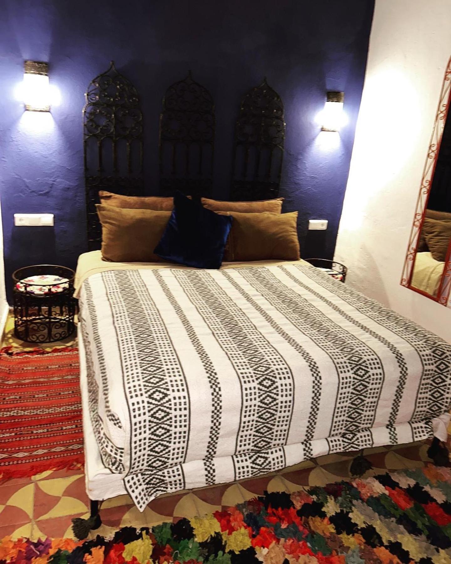Riad N10 มาร์ราเกช ภายนอก รูปภาพ