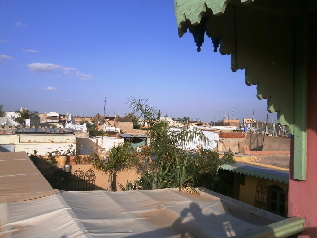 Riad N10 มาร์ราเกช ภายนอก รูปภาพ
