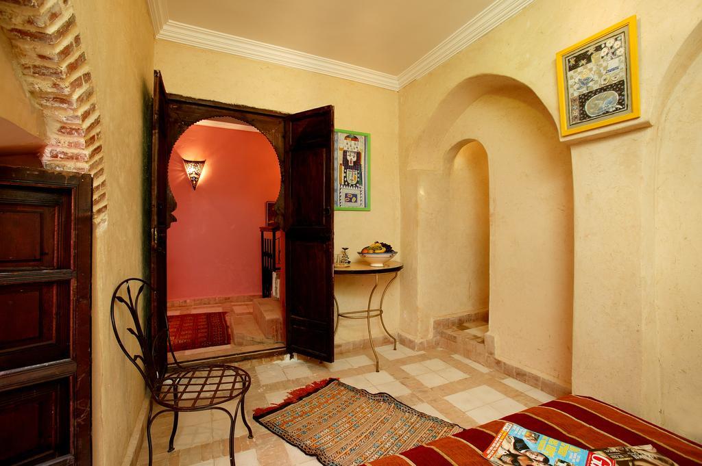 Riad N10 มาร์ราเกช ห้อง รูปภาพ