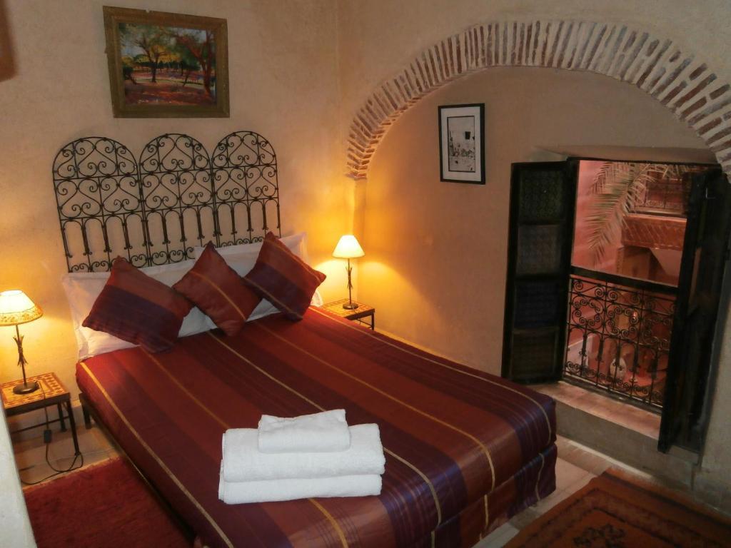 Riad N10 มาร์ราเกช ห้อง รูปภาพ