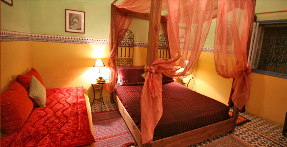 Riad N10 มาร์ราเกช ภายนอก รูปภาพ