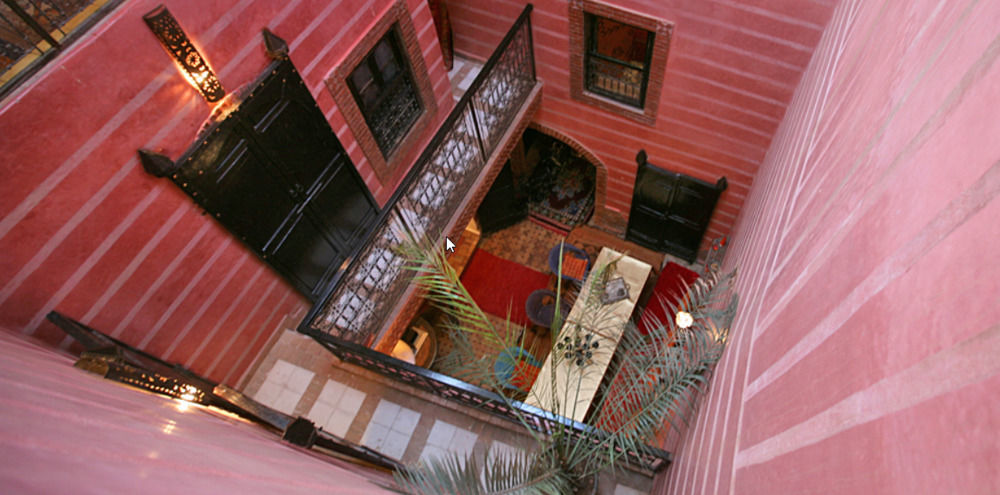 Riad N10 มาร์ราเกช ภายนอก รูปภาพ