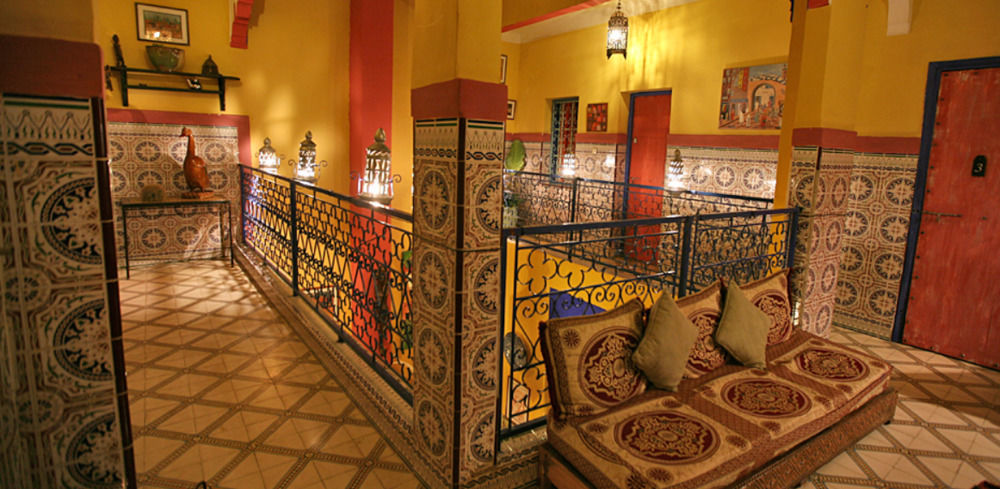 Riad N10 มาร์ราเกช ภายนอก รูปภาพ