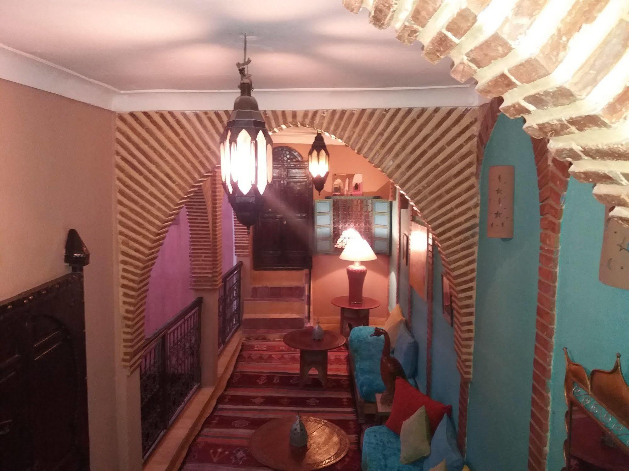 Riad N10 มาร์ราเกช ภายนอก รูปภาพ